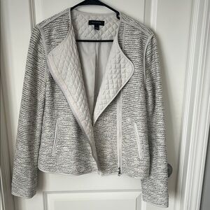 Anne Klein Gray Women's Jacket